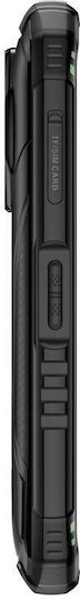 Doogee Fire 3 Dual SIM (3/64GB) Robustes Smartphone Schwarz/Grün