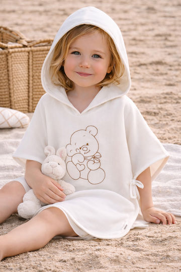 SteweHome Kinder Strandponcho