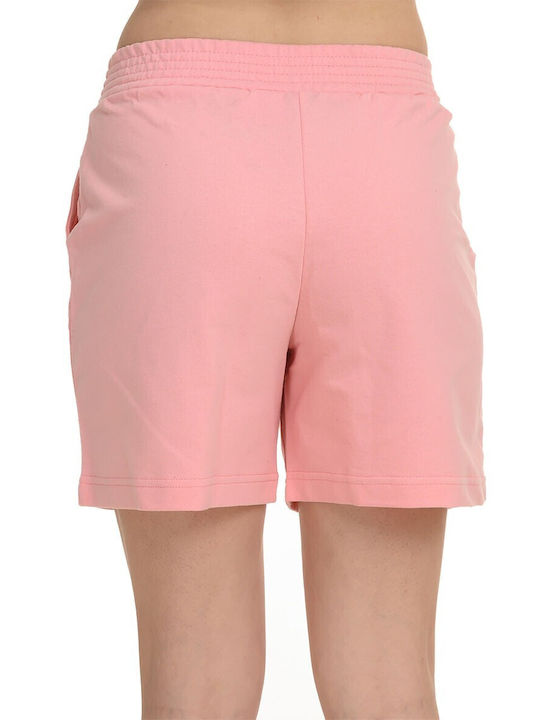 Γυναικεία Αθλητική Βερμούδα Pink