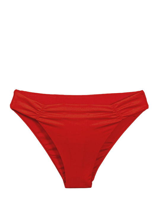 Bikini Slip Monochrome 3001/Red