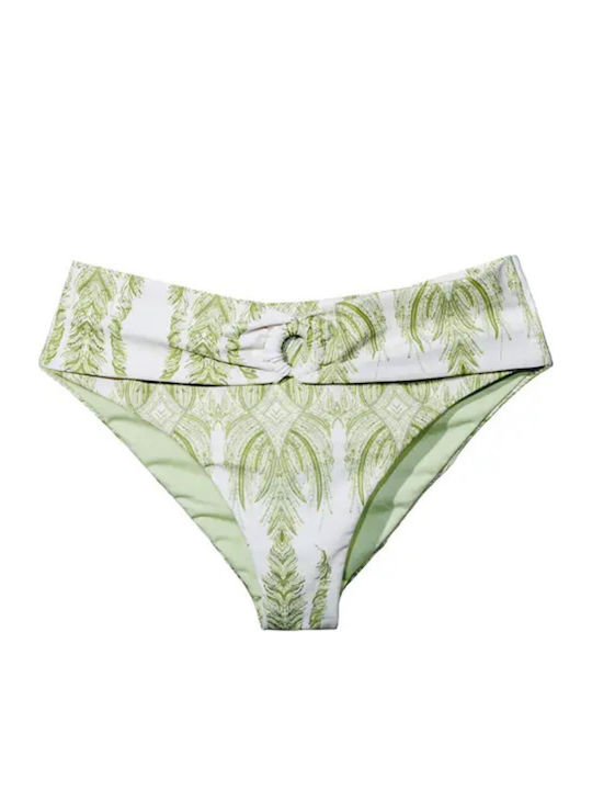 Bikini Slip Πράσινο