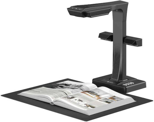 Czur Scanner Portabil cu Capabilitate de Citire 2D și Coduri QR
