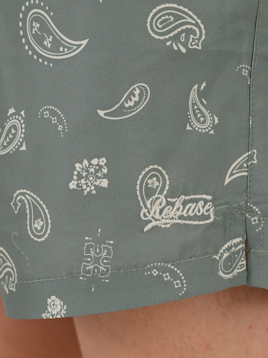 Men's Swim Shorts Sage Green