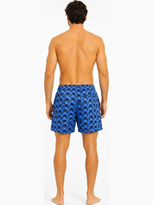 Men's Swimwear Shorts Red