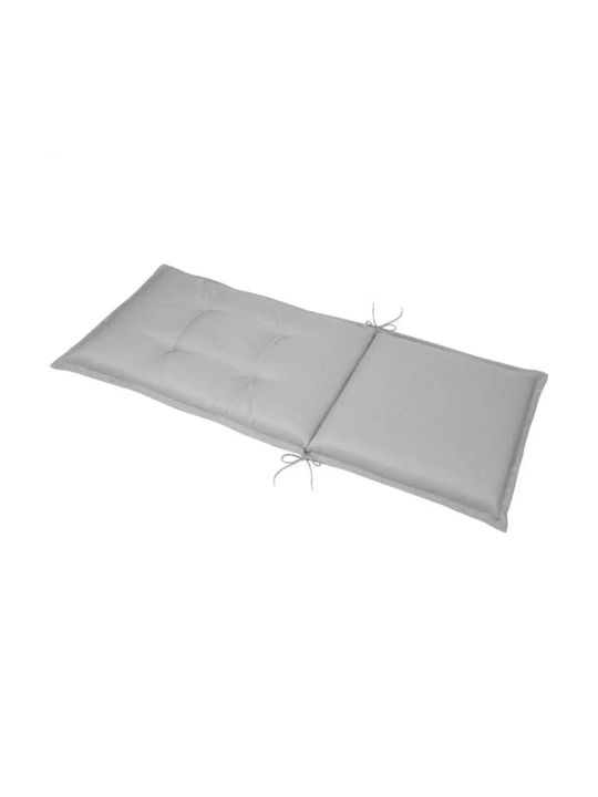 Μαξιλάρι Καρέκλας Κήπου με Πλάτη 50x120εκ.