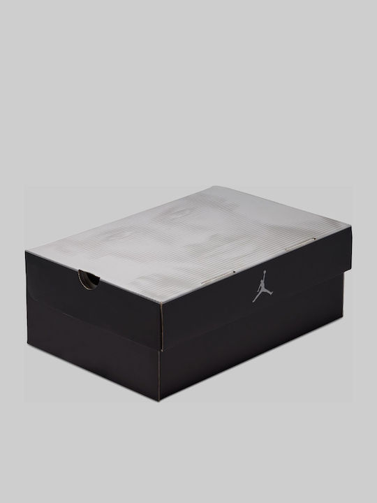 Air  4 Kids Sneakers High Black