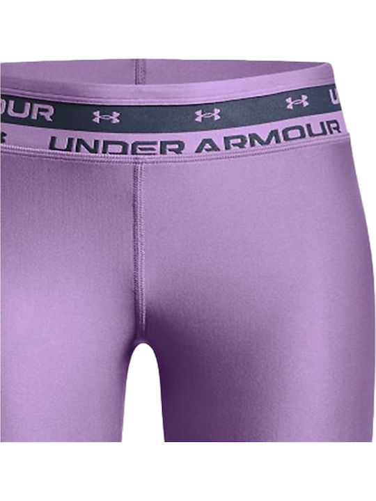 Kids Legging Sports Long Purple