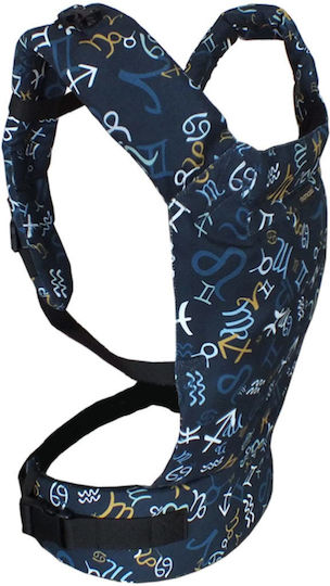 SteweHome Back Baby Carrier White with Maximum Weight 7kg
