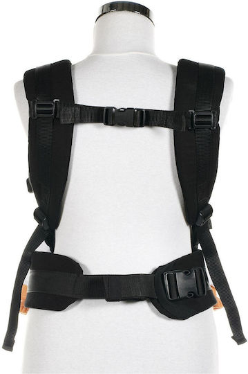 SteweHome Klassischer Babytragetuch Graue mit Maximales Kindergewicht 20kg