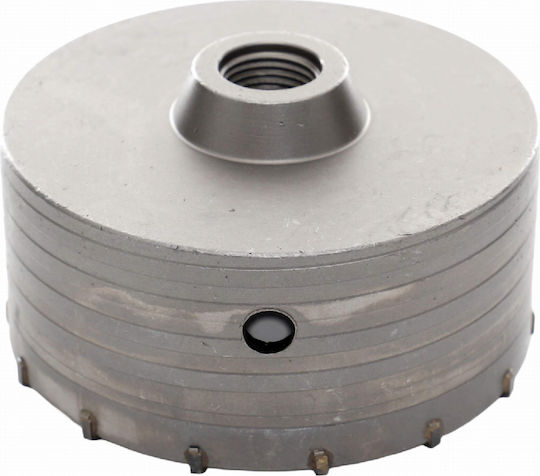 Set 5 Burghie Carbură Cu Cap De Foraj SDS Plus Pentru Materiale De Construcție Panouri De Gips-Carton Sticlă Și Gresie