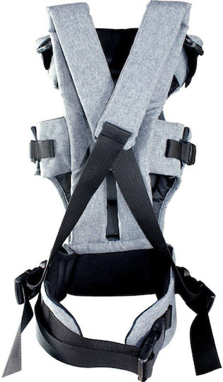 SteweHome Klassischer Babytragetuch Graue mit Maximales Kindergewicht 12kg