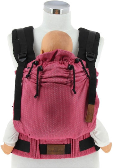 SteweHome Standard Baby Carrier Sling Pink With Maximum Child Weight 20kg