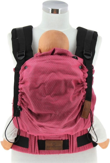 SteweHome Standard Baby Carrier Sling Pink With Maximum Child Weight 20kg