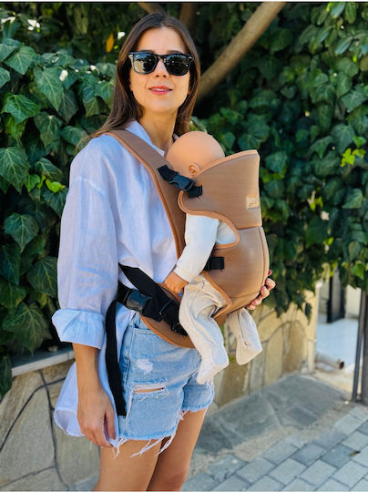SteweHome Standard Baby Carrier Slings Navy Blue with Maximum Child Weight 12kg