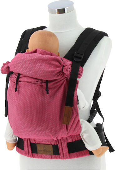 SteweHome Κλασικός Μάρσιπος Ροζ με Μέγιστο Βάρος 20kg