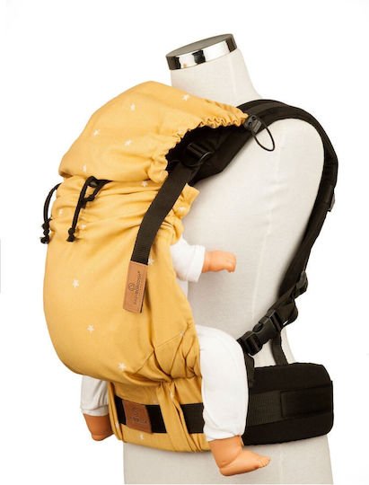 SteweHome Baby Carrier Slings Back Orange with Maximum Child Weight 30kg