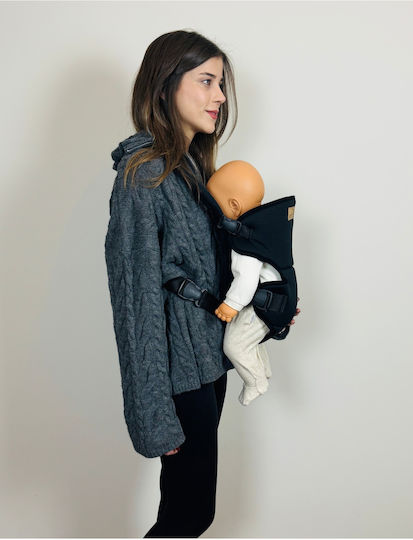 SteweHome SteweHome Baby Carrier Slings Classic Brown with Maximum Child Weight 4kg