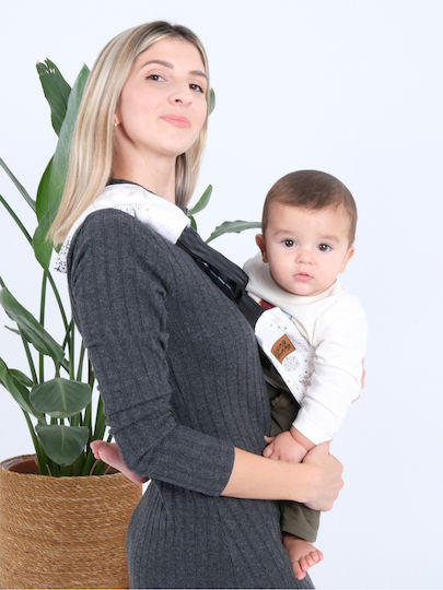 SteweHome Klassischer Babytragetuch Rote