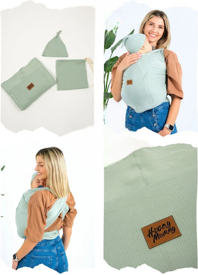 SteweHome Marsupiu Rucsac Verde