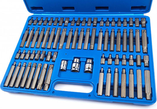 HBM Machines Set 75 Chei Torx
