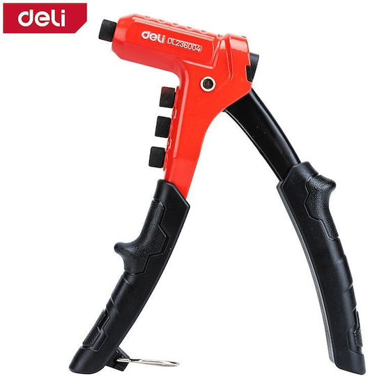 Rivetoare Manuală Ranforzată Dl236004 10" 250 Mm