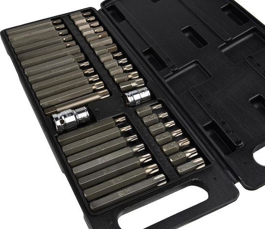 Geko Geko 40 Stück Torx-Schlüssel