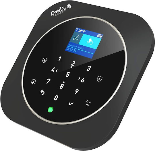 Kabelloses Heim-Alarmanlagen System GSM