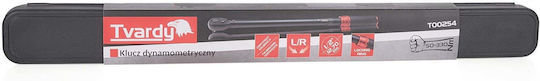 Geko Cheie Dinamometrică 1/2" Cuplu 50-330 Nm cu Lungime 56.5 cm