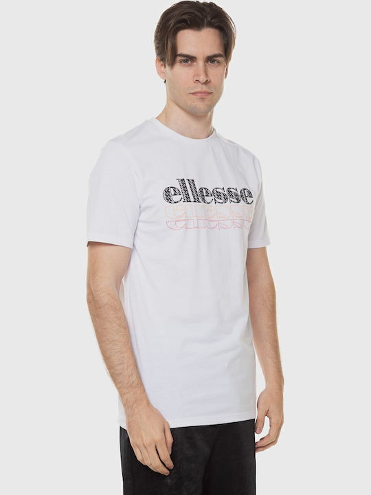 Ellesse Crantock SEV20232-908 Мъжка Блуза Бяла