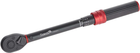 Geko Cheie Dinamometrică 3/8" Cuplu 60-60 Nm cu Lungime 30 cm