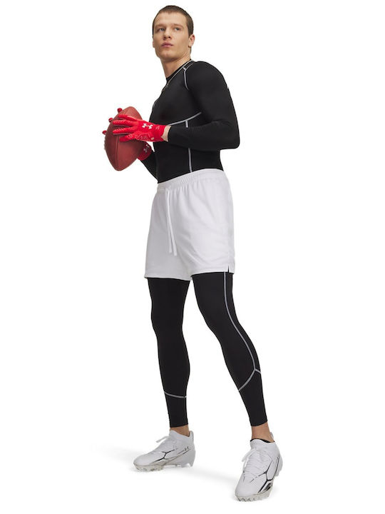 Under Armour Hg Elite Ισοθερμικό Παντελόνι Μαύρο Under Armour Hg Elite Ισοθερμικό Παντελόνι Μαύρο