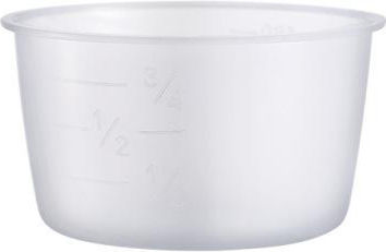 Alista Home Rice Cooker 700W με Χωρητικότητα 1.8lt