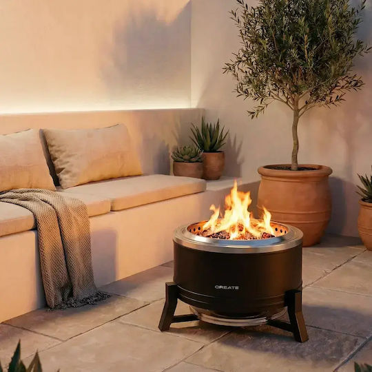 Create Outdoor Heater with 12kW Power