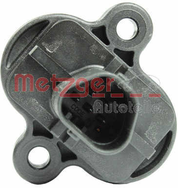 Luftstromsensor Metzger 0890335