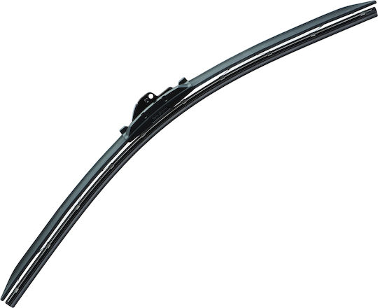 Professional 20 Inch 51 Cm Windshield Wiper Universal Rubber Blade 10 Adapters Rain Storm