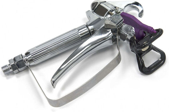 HBM Machines X10130 Pistol de Vopsit Electric 1010W cu Recipient 1.5l