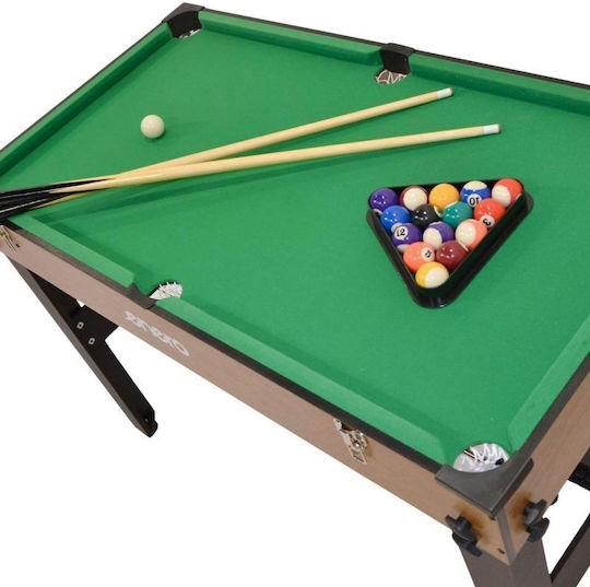 Enero Standing Wooden Foldable Football Table