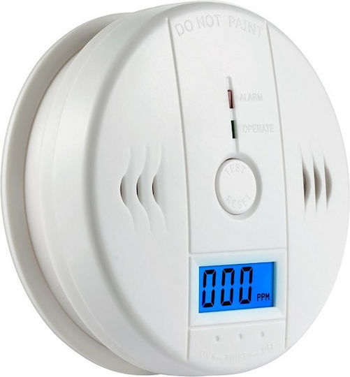 Factory Autonomous Carbon Monoxide Detector CO