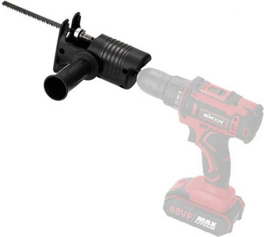 Electric Drill Adapter for Jigsaw 3 Pieces Zs01