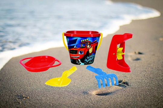 Wader Blaze 5-piece Sand Set