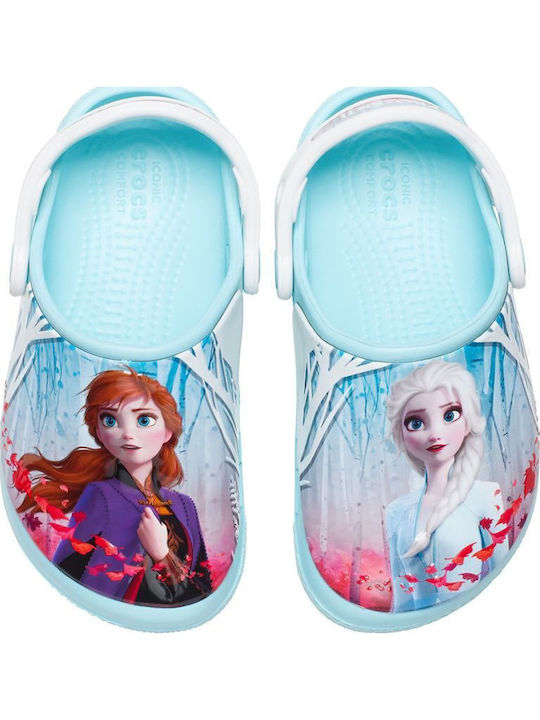 Disney 2 Παιδικά Ανατομικά Σαμπό Θαλάσσης Τιρκουάζ
