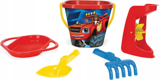 Wader Blaze 5-piece Sand Set