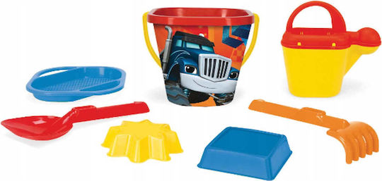 Wader Blaze 7-piece Sand Set