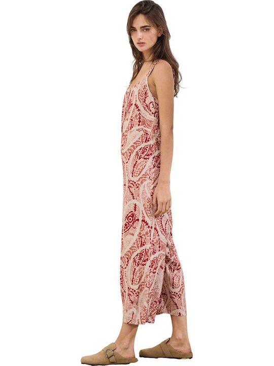 Damentasche Jumpsuit Rosa
