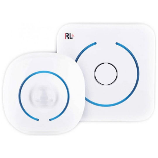 Factory Wireless Wi-Fi Motion Sensor Infrared Range 80m