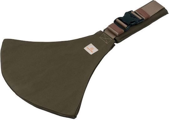 SteweHome Standard Baby Carrier Sling Green with Maximum Weight 9kg