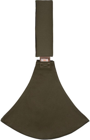 SteweHome Standard Baby Carrier Sling Green with Maximum Weight 9kg