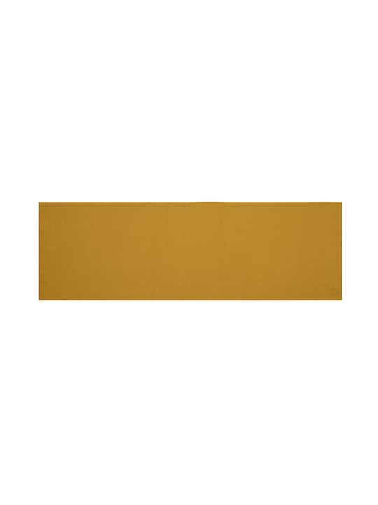Kentia Runner Cotton Set 2pcs Leilani Mustard 45x140cm