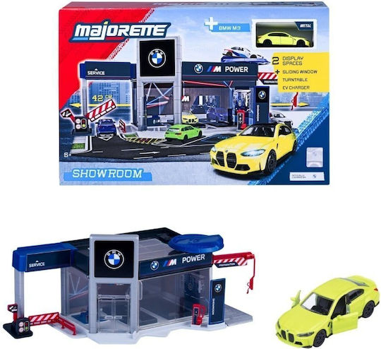 Majorette Γκαράζ