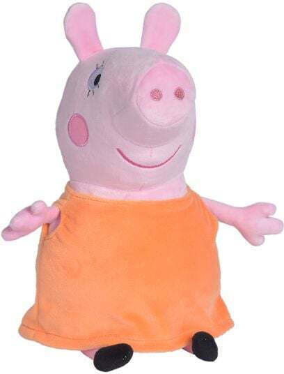 Simba Plush Peppa Pig 20 cm